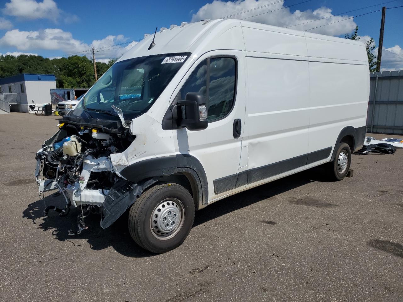 2025 Ram Promaster 3500 3500 High