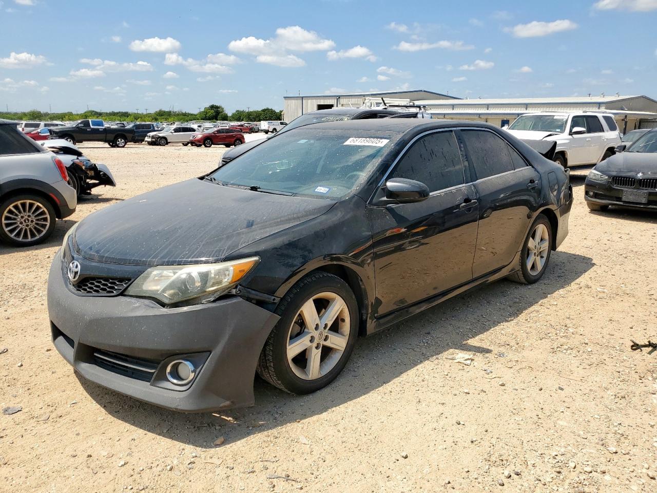 2014 Toyota Camry l L