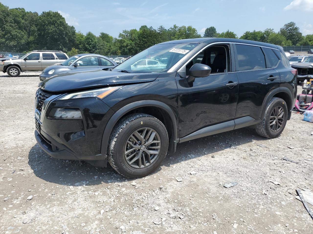 2021 Nissan Rogue s S