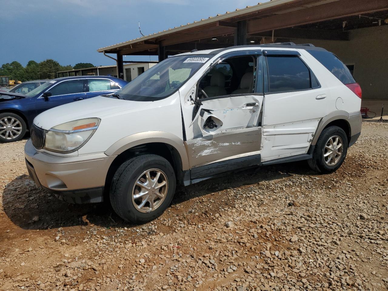 2004 Buick Rendezvous CX