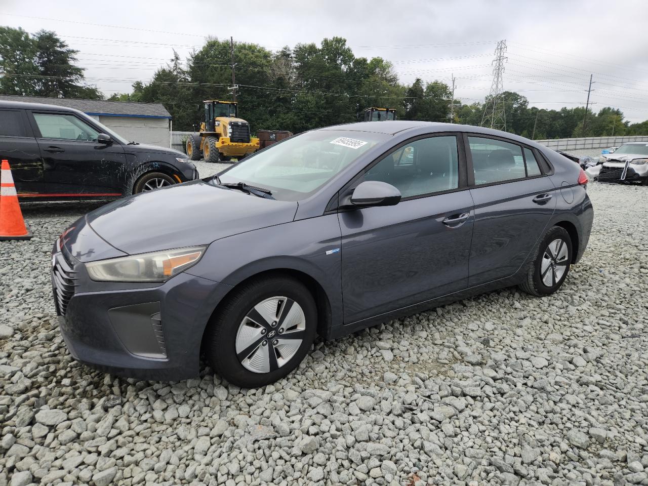 2018 Hyundai Ioniq