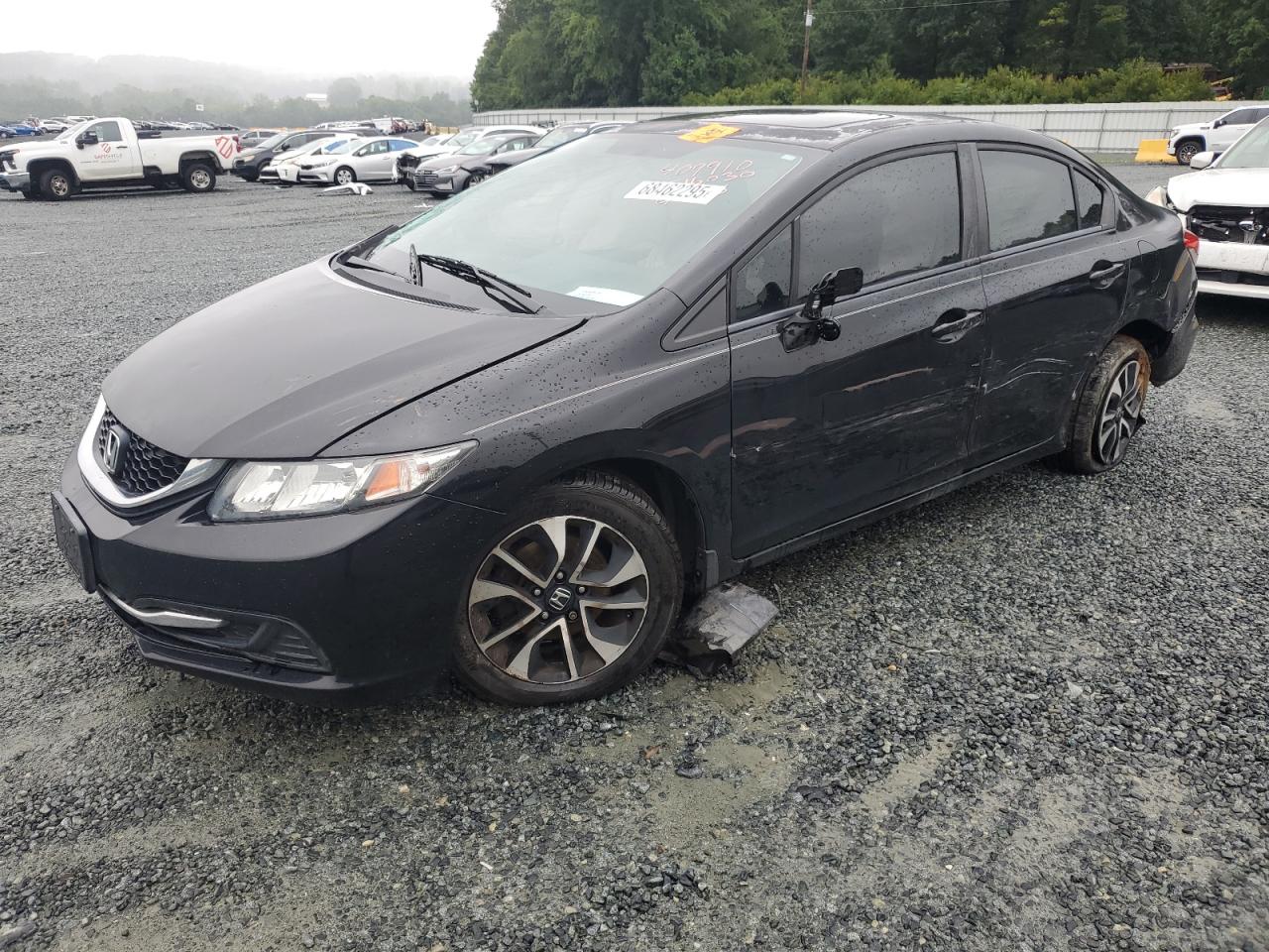2013 Honda Civic ex EX