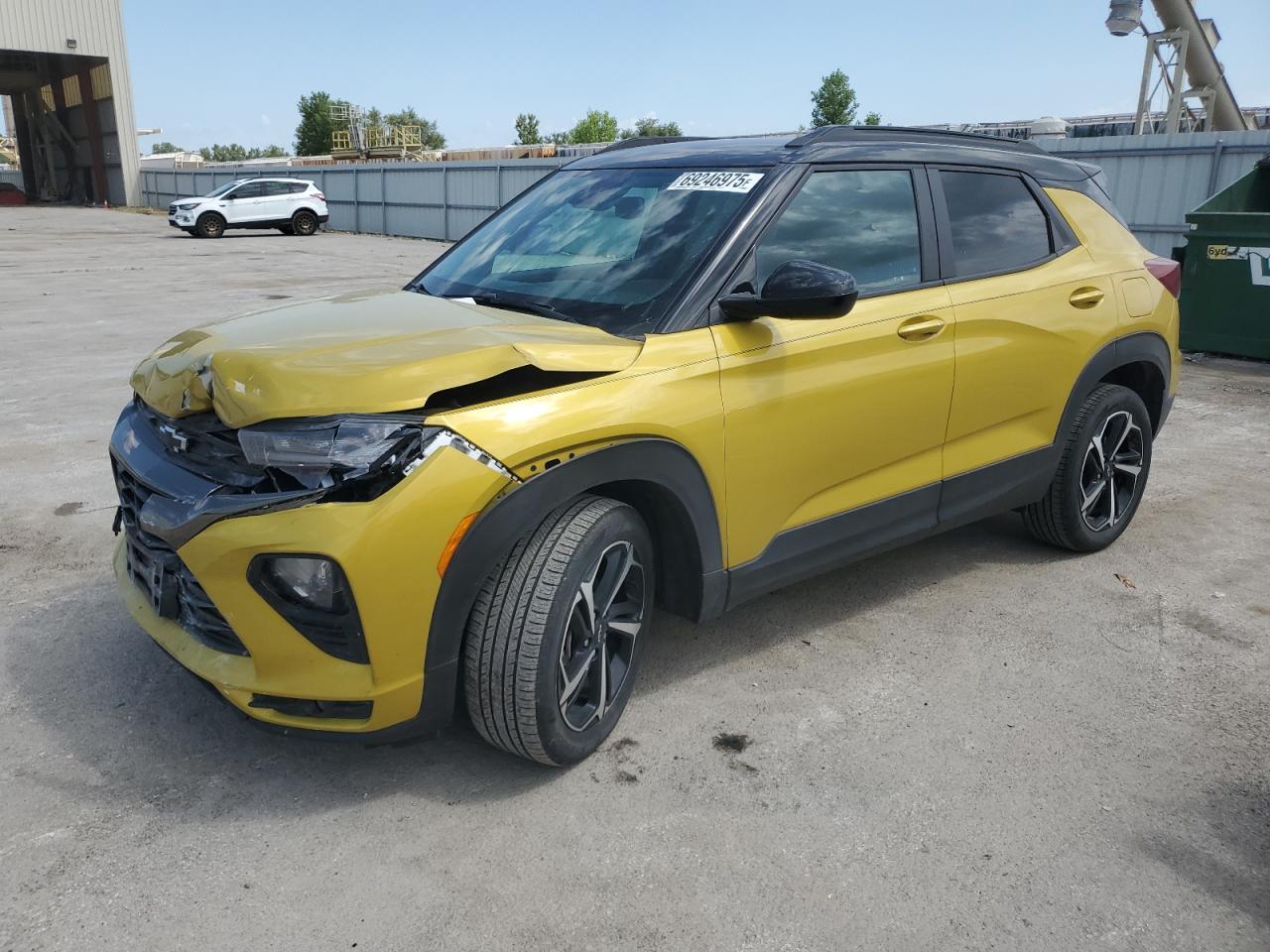 2023 Chevrolet Trailblazer rs RS
