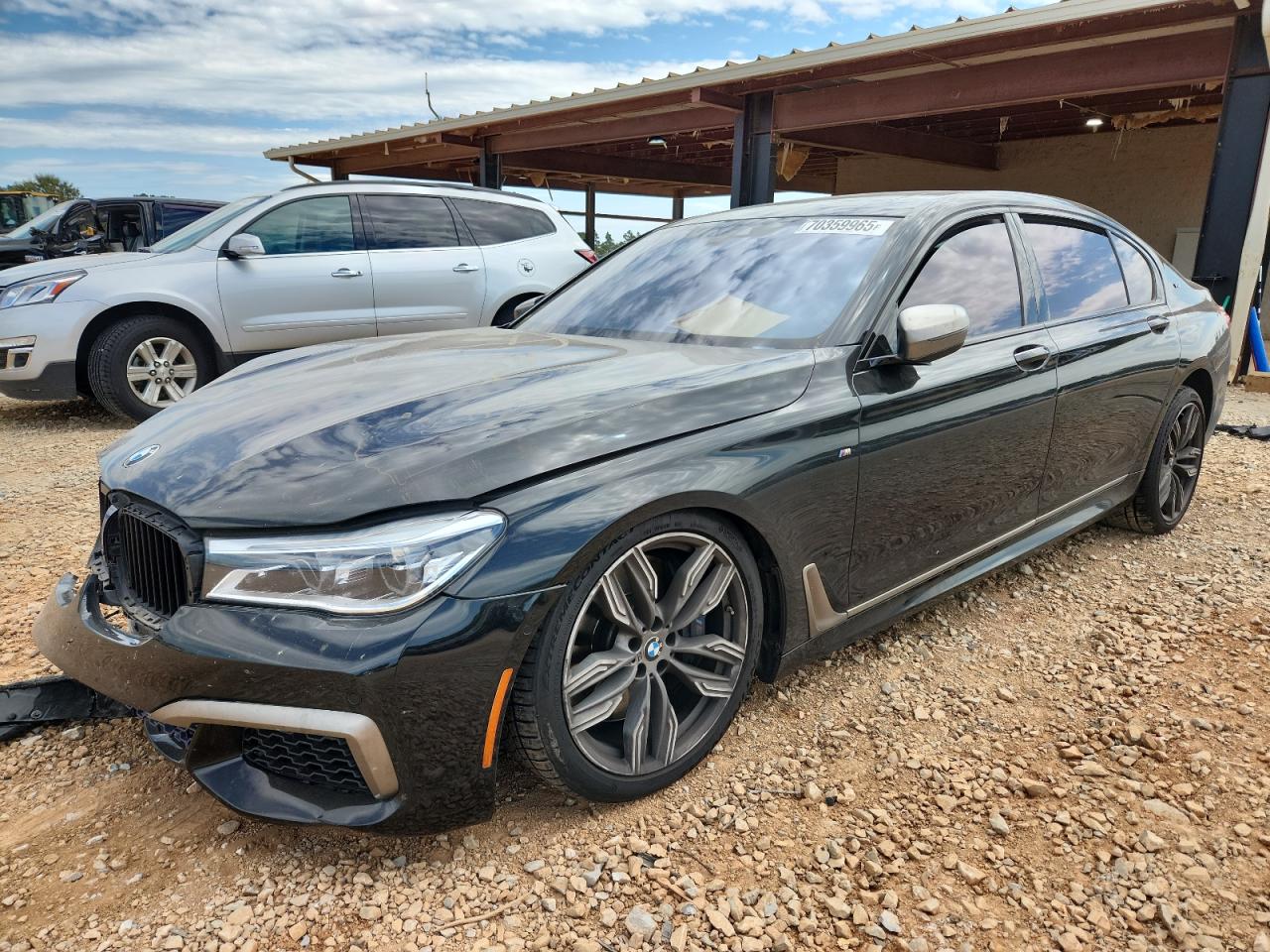 2019 BMW M760i xdrive Xi