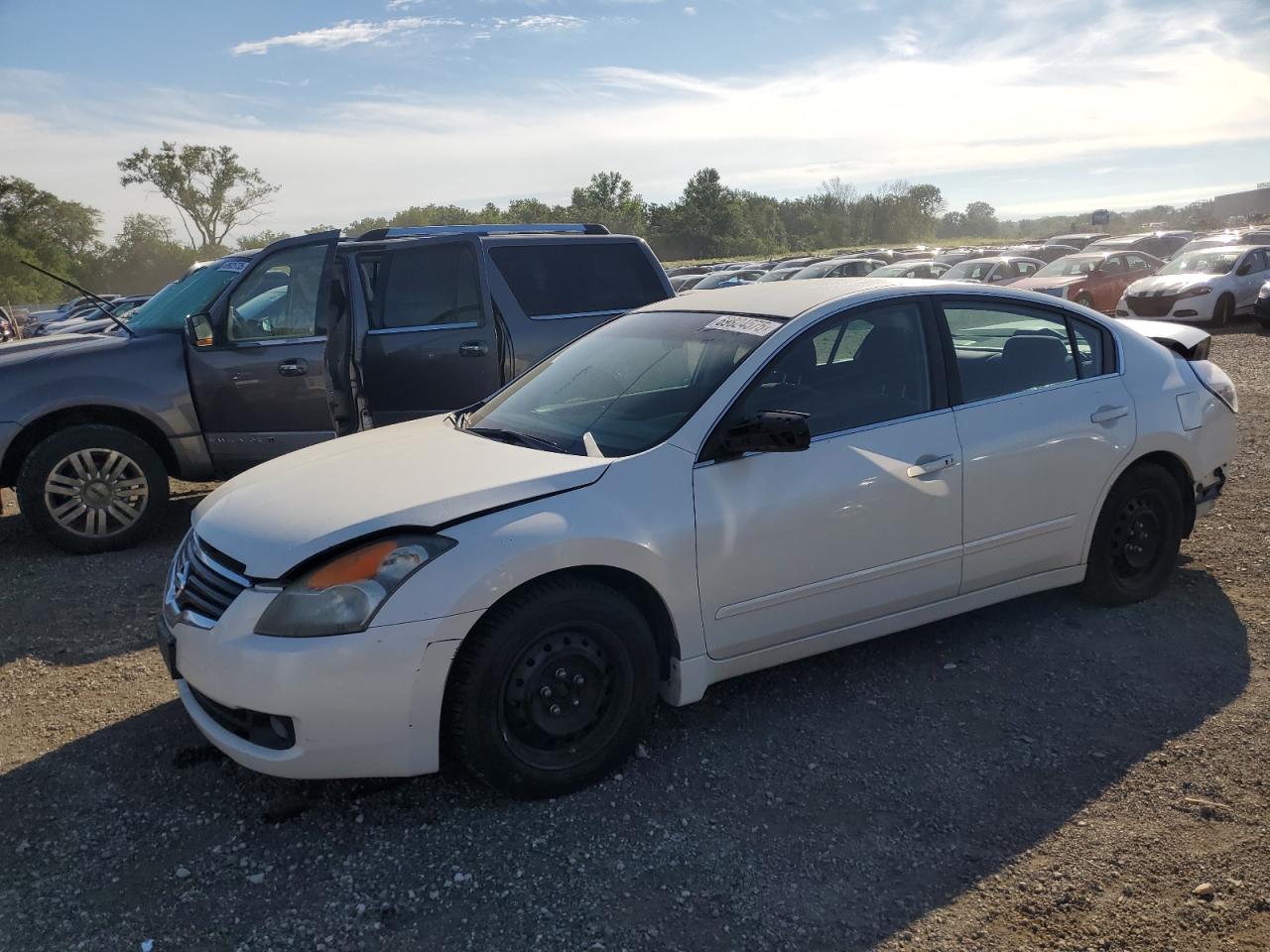 2009 Nissan Altima 2.5 2.5