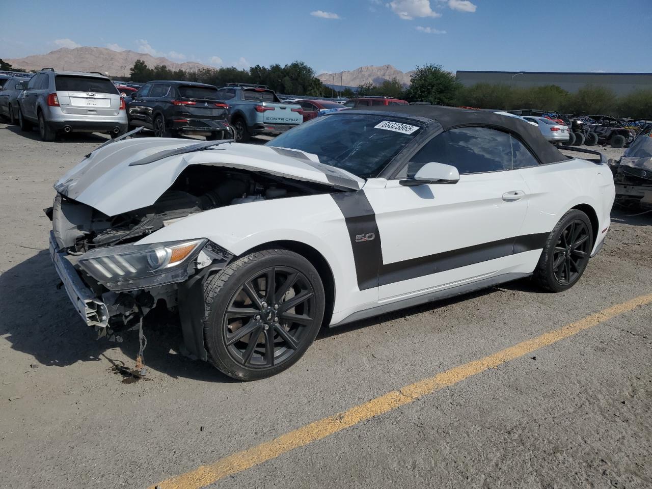 2015 Ford Mustang gt GT