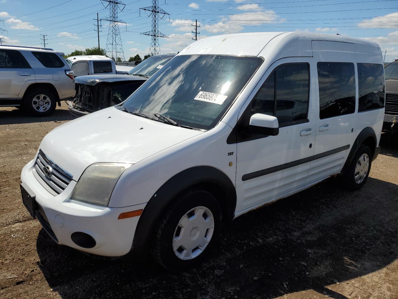 2011 Ford Transit connect Xlt Premium