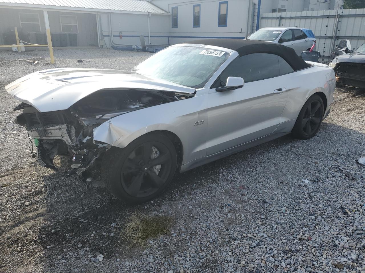 2019 Ford Mustang gt GT