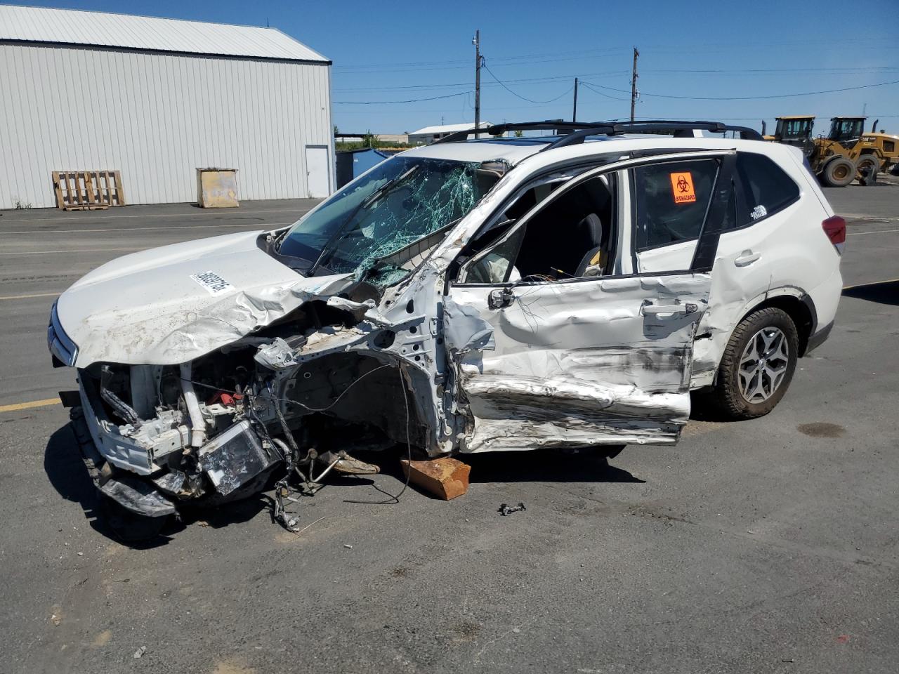 2019 Subaru Forester premium PREMIUM