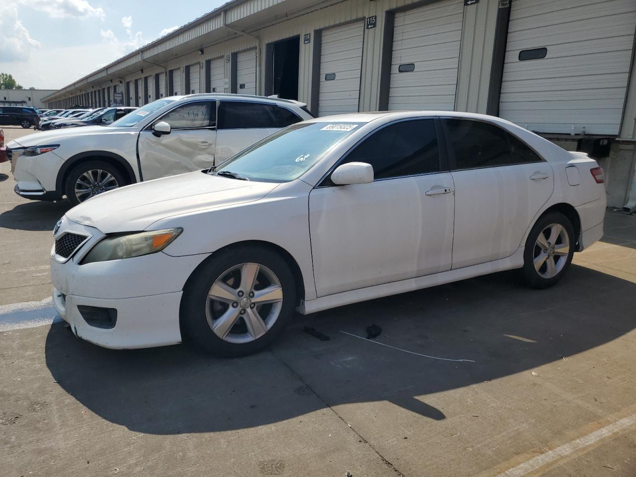 2011 Toyota Camry base BASE