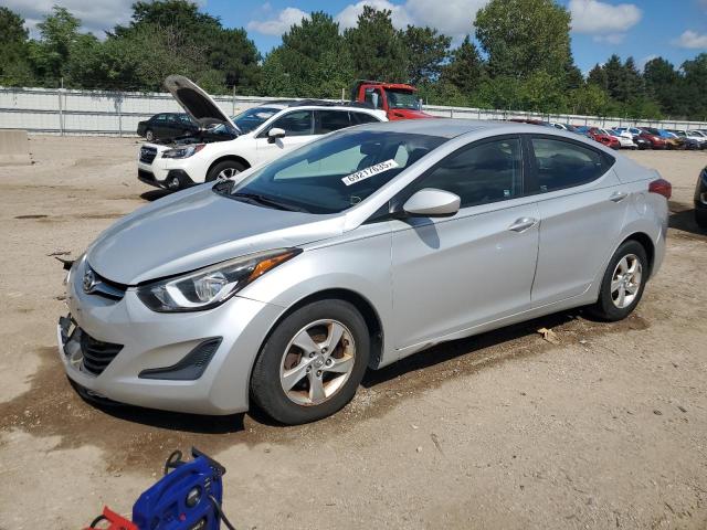 2015 Hyundai Elantra se SE