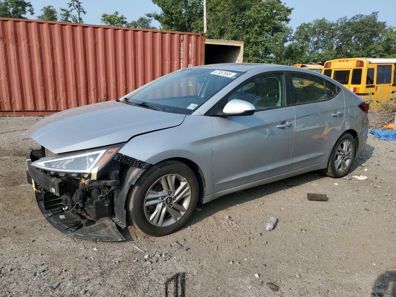 2020 Hyundai Elantra se SEL