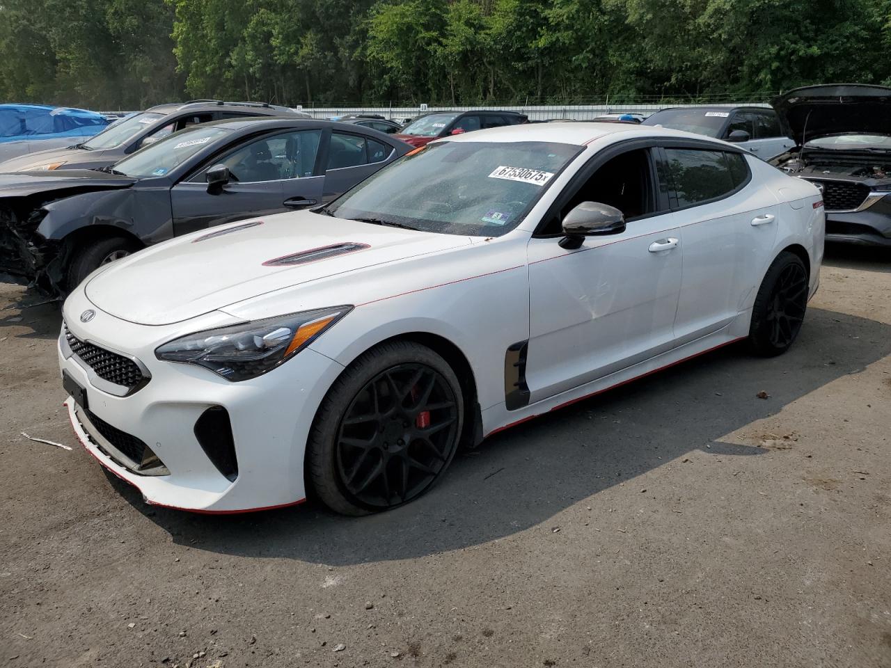 2019 Kia Stinger
