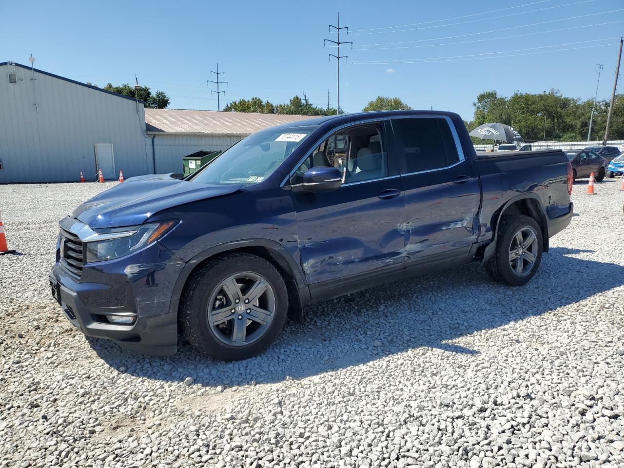 2022 Honda Ridgeline