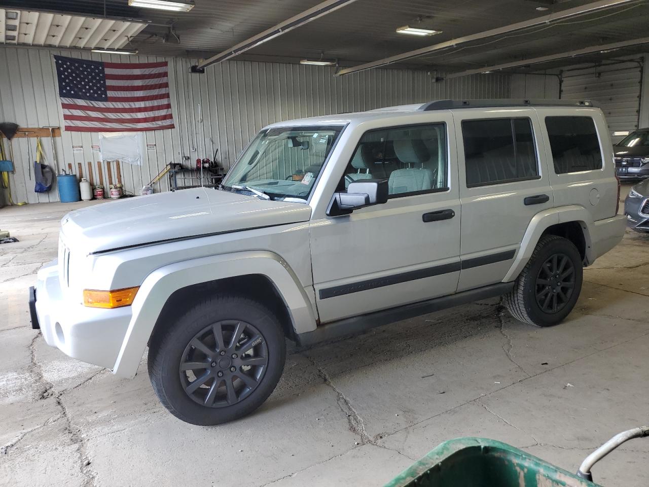2006 Jeep Commander