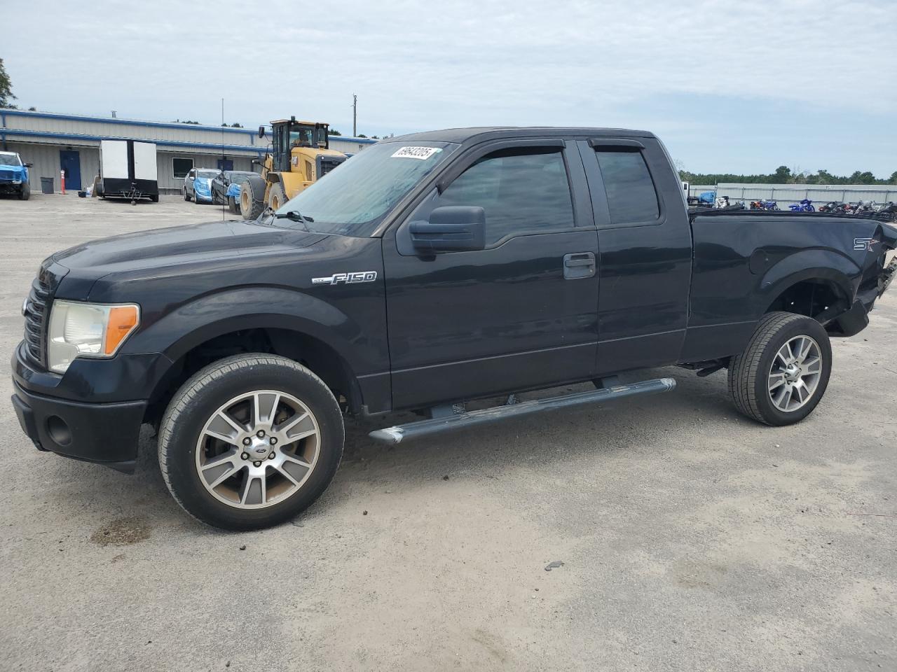 2014 Ford F150 super SUPER CAB