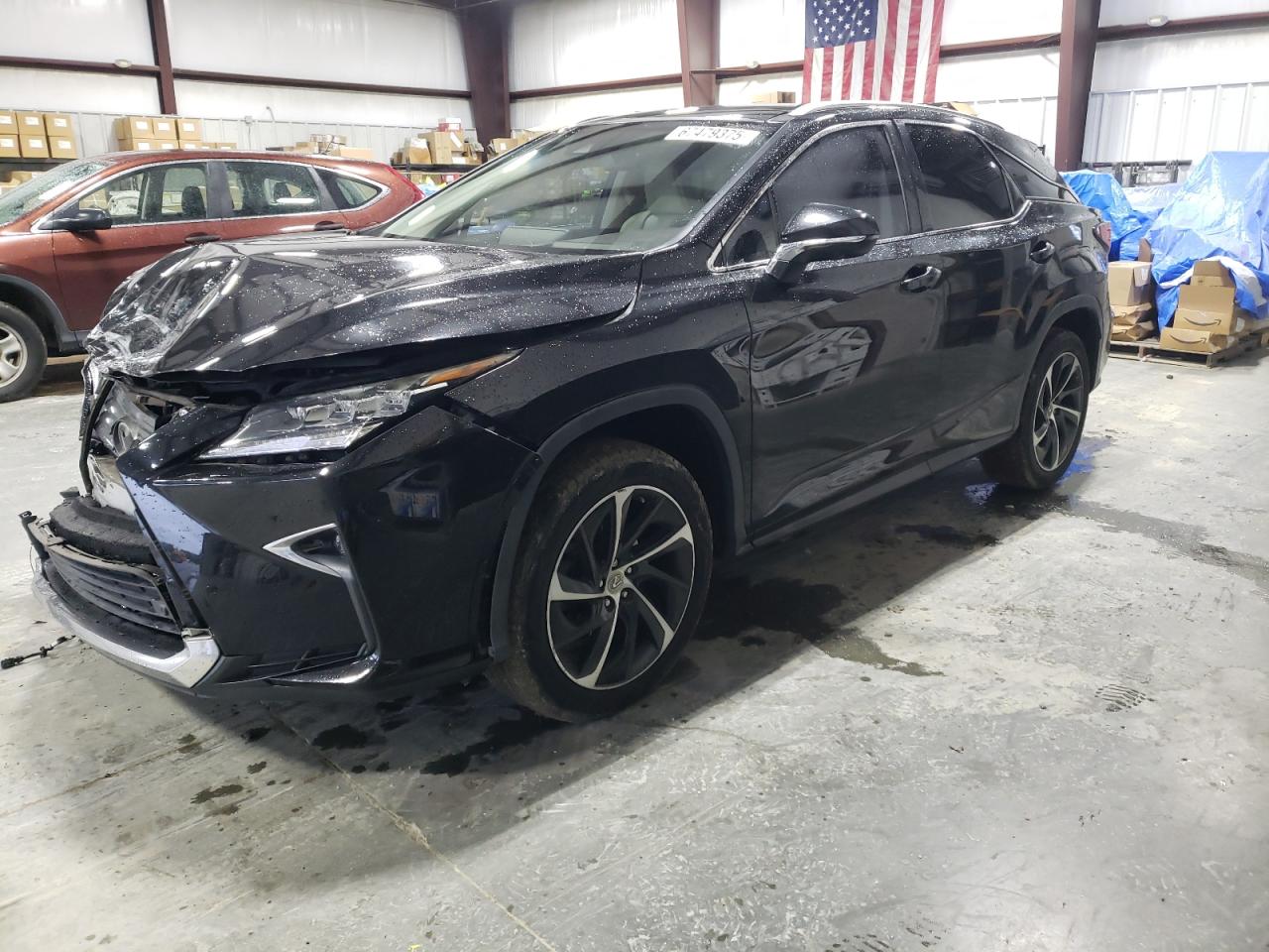 2016 Lexus Rx 350 350