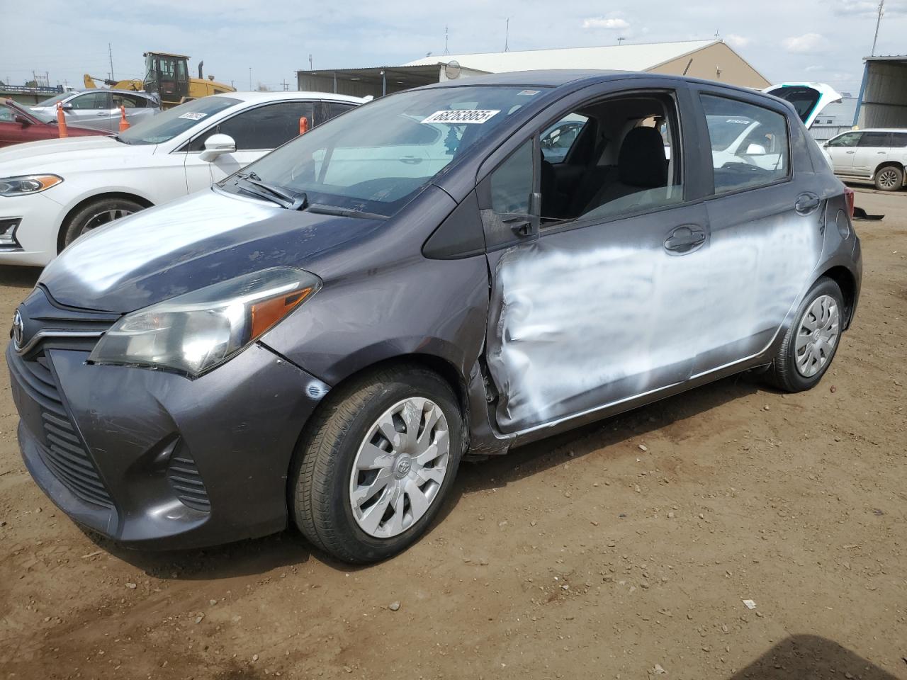 2017 Toyota Yaris l L