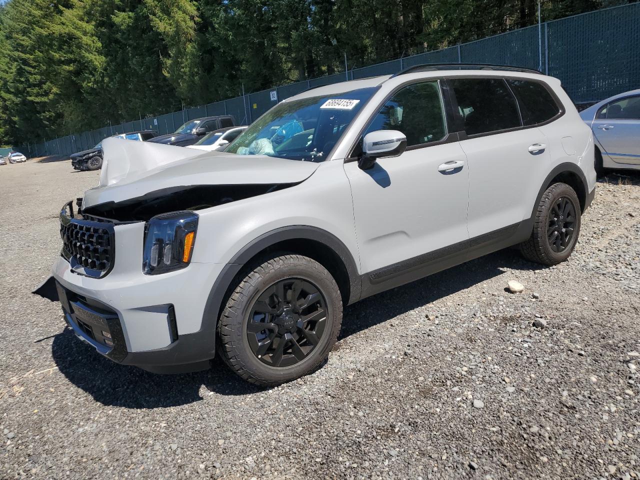 Kia Telluride sx
