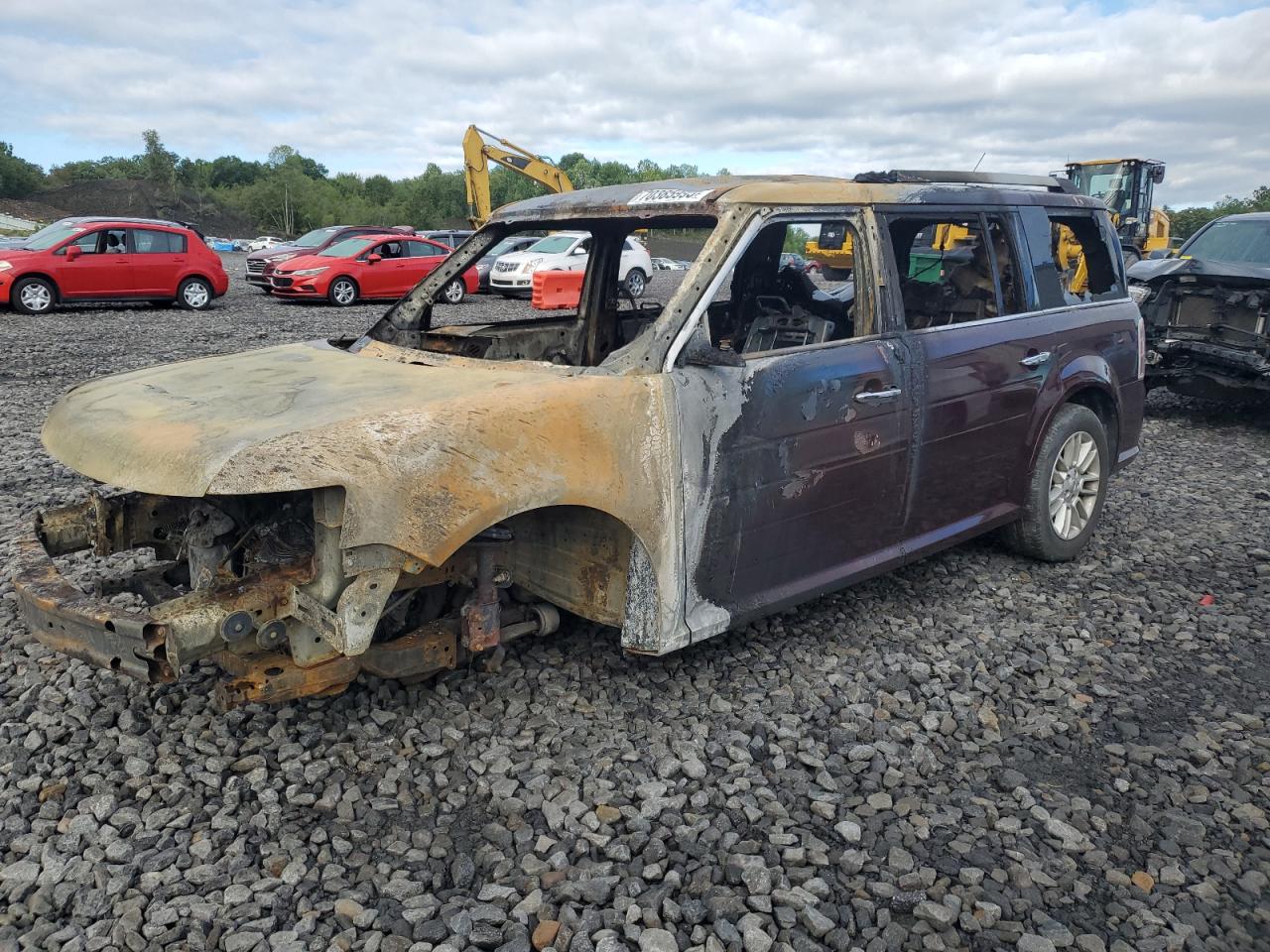 2018 Ford Flex