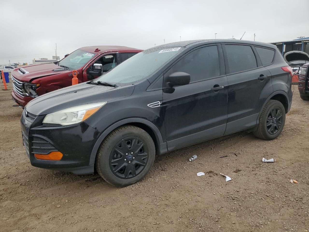 2016 Ford Escape s S