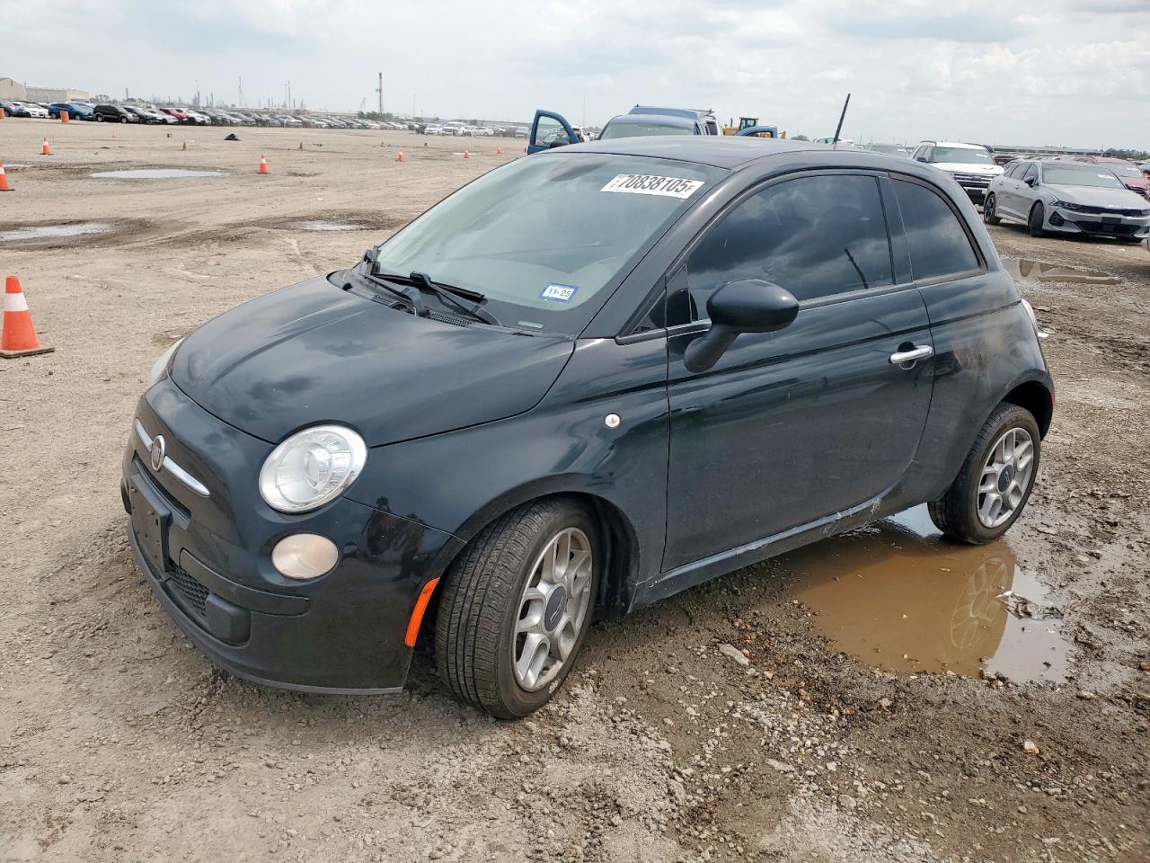 2014 Fiat 500