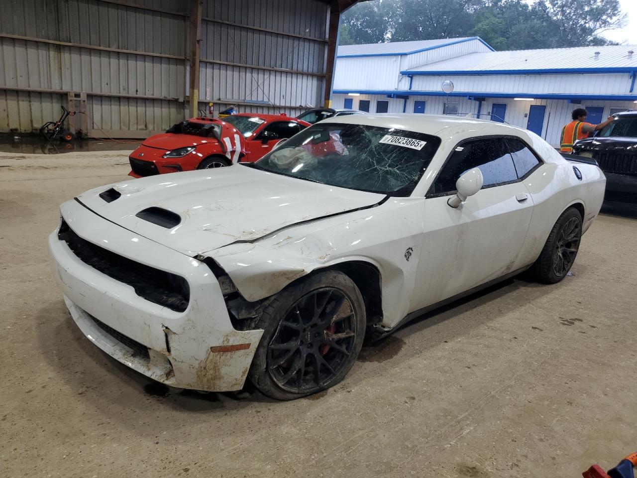 2020 Dodge Challenger srt hellcat SRT HELLCAT
