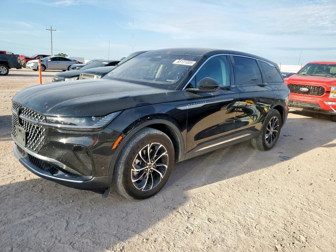 2024 Lincoln Nautilus