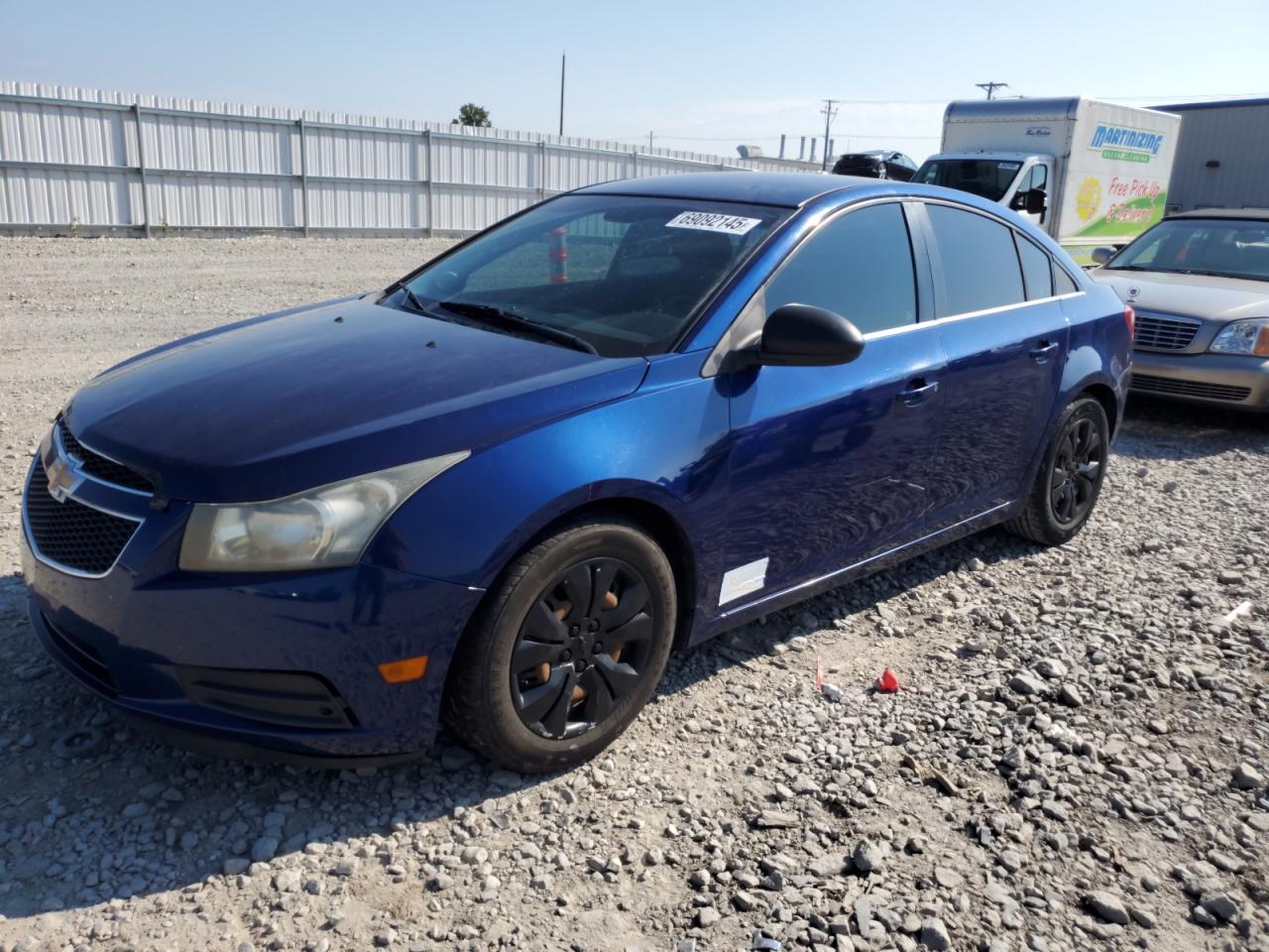 2012 Chevrolet Cruze ls LS