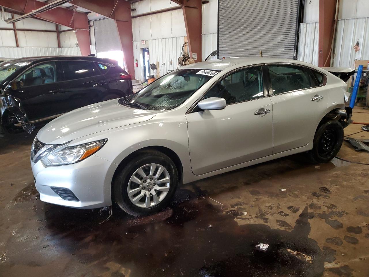 2018 Nissan Altima 2.5 2.5