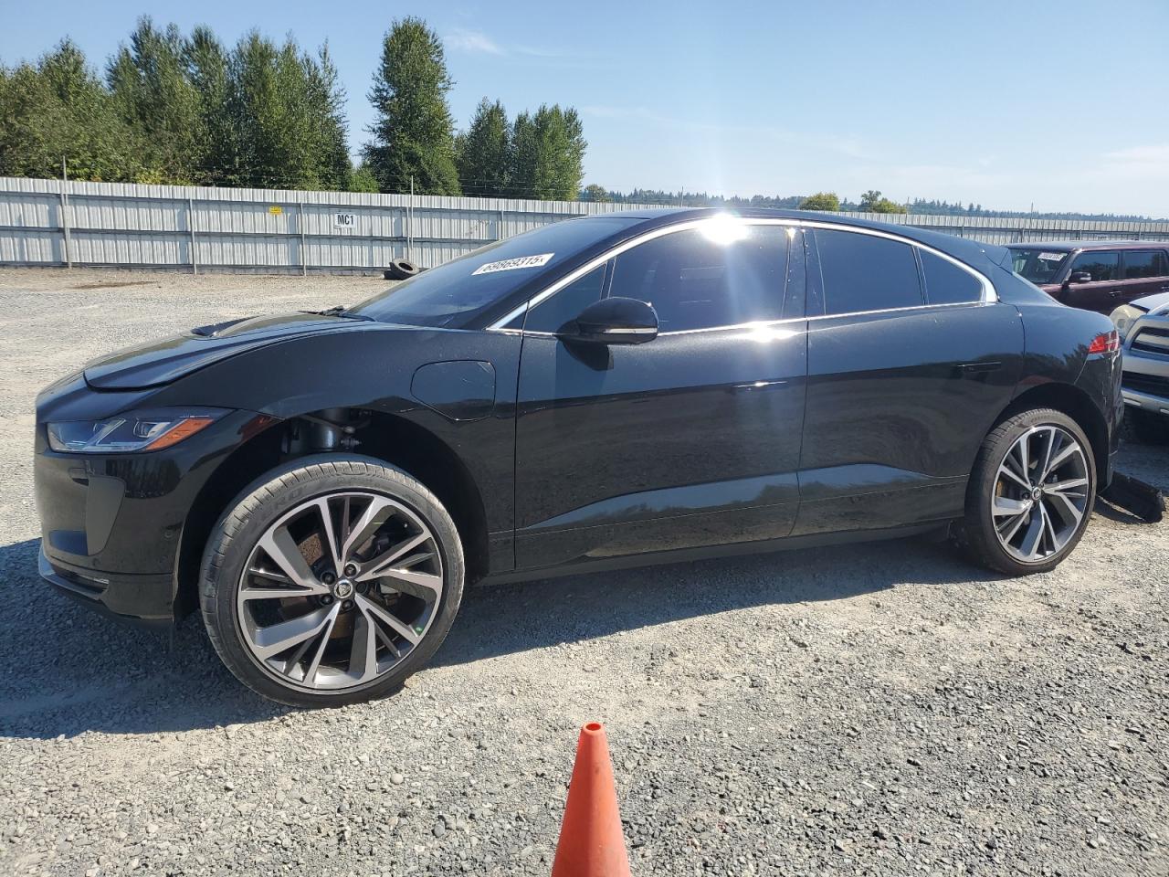 2024 Jaguar I-pace R-dynamic Hse