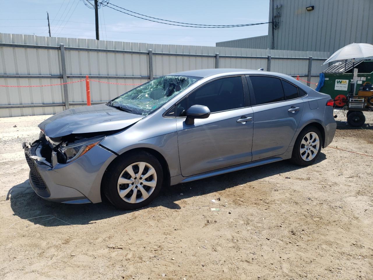 2022 Toyota Corolla le LE