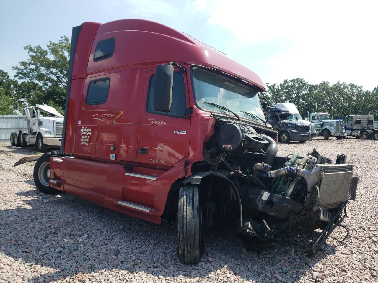 2020 Volvo Vnl VNL