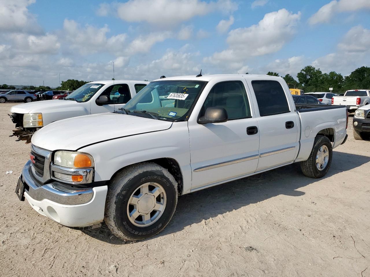 2005 Gmc SIERRA Erra C1500
