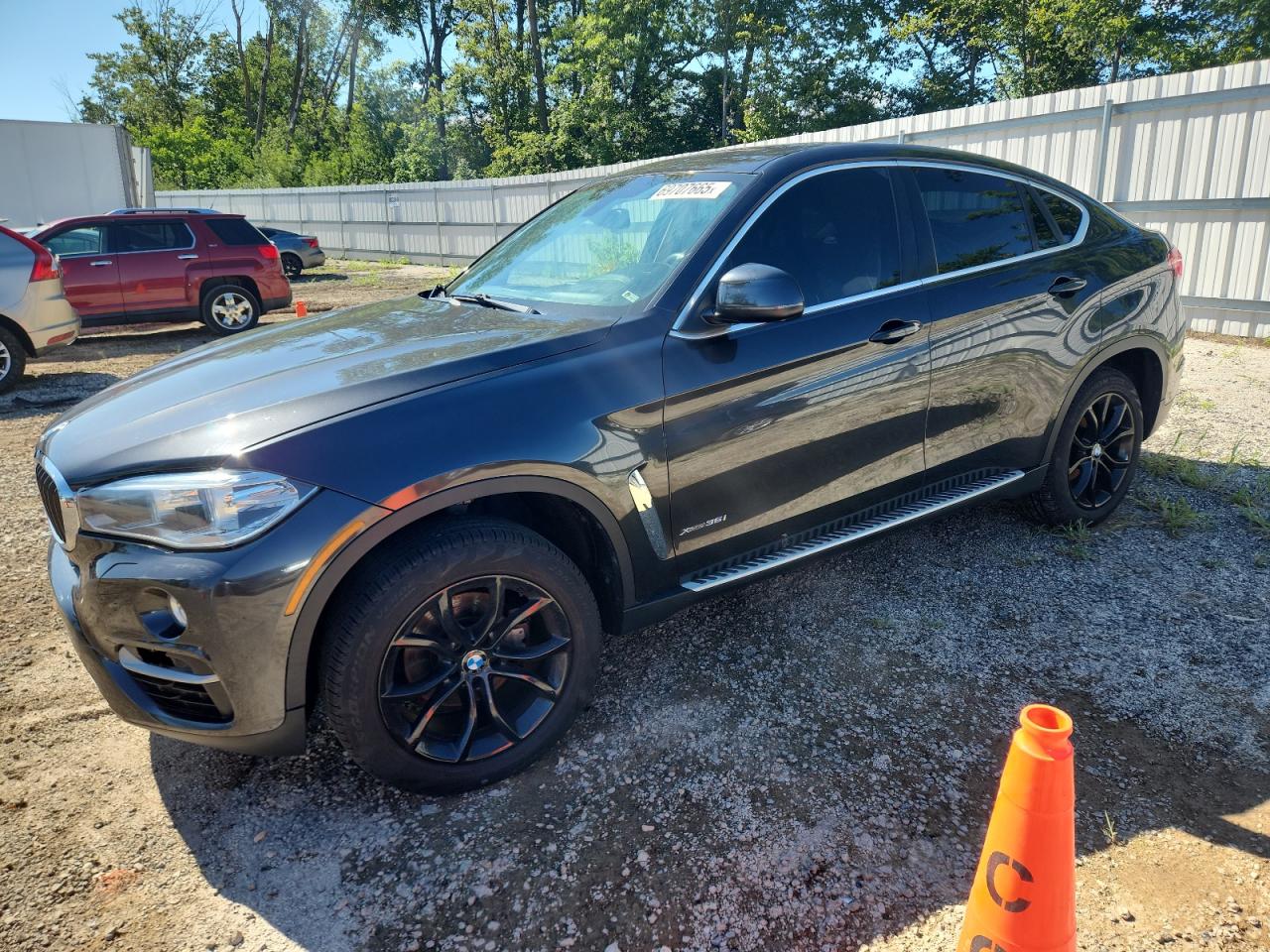 2015 BMW X6 xdrive3 XDRIVE35I