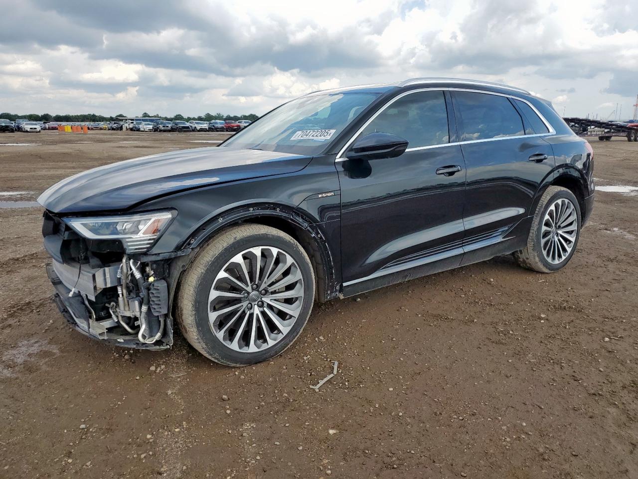 Audi E-tron prestige