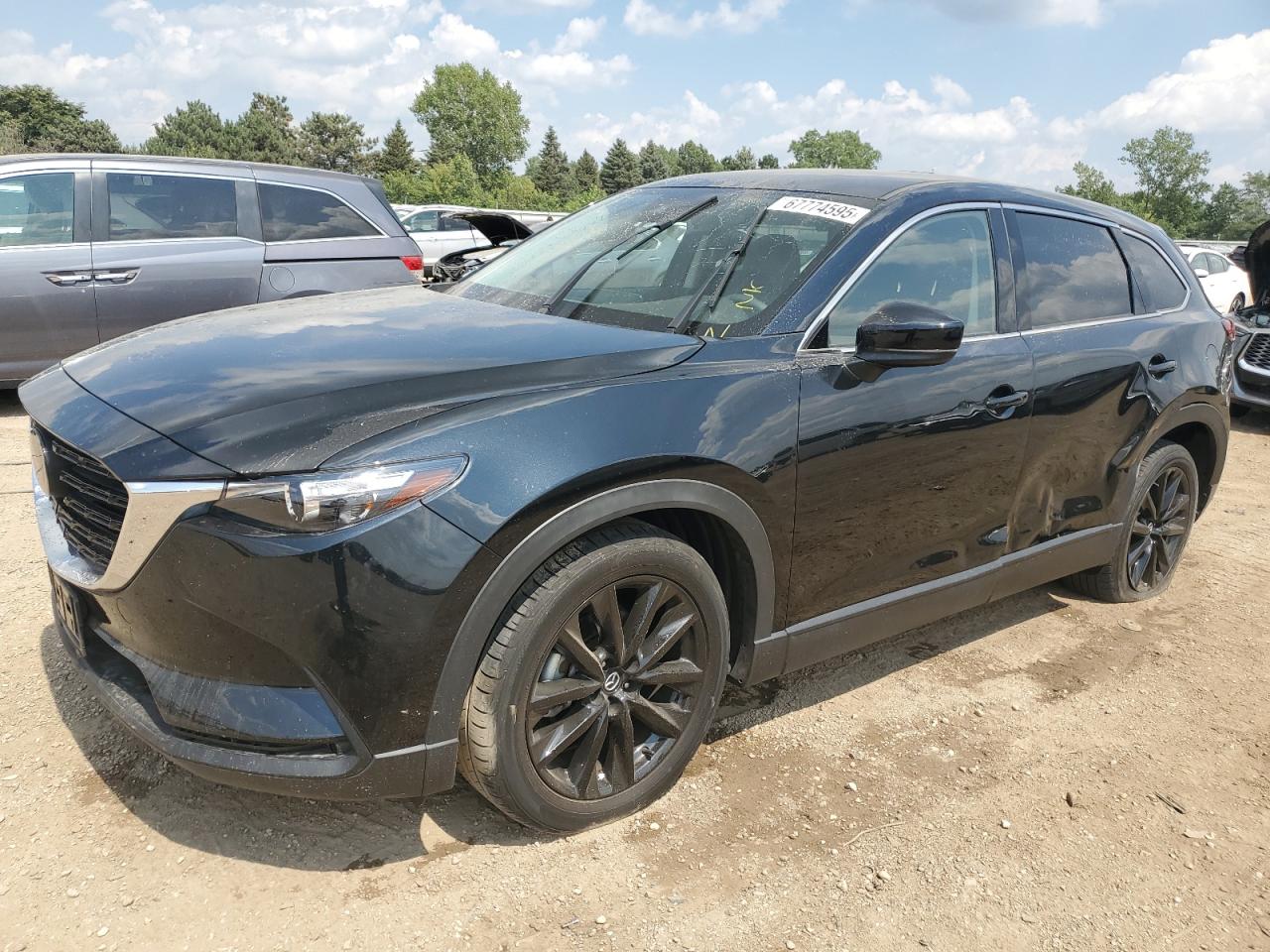 2023 Mazda Cx-9 touri TOURING PLUS