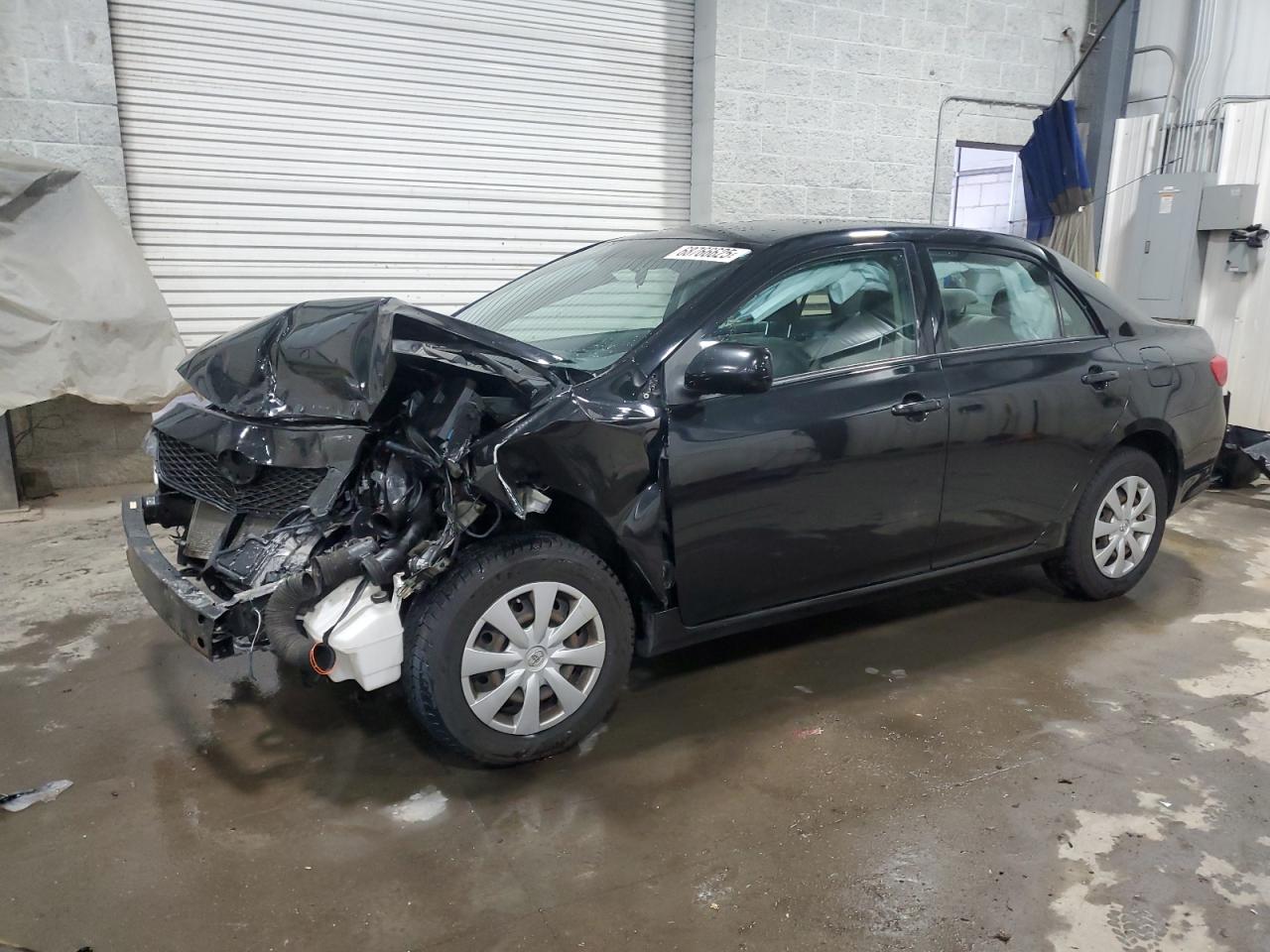 2009 Toyota Corolla ba BASE