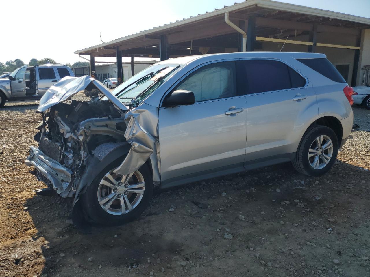 2012 Chevrolet Equinox ls LS