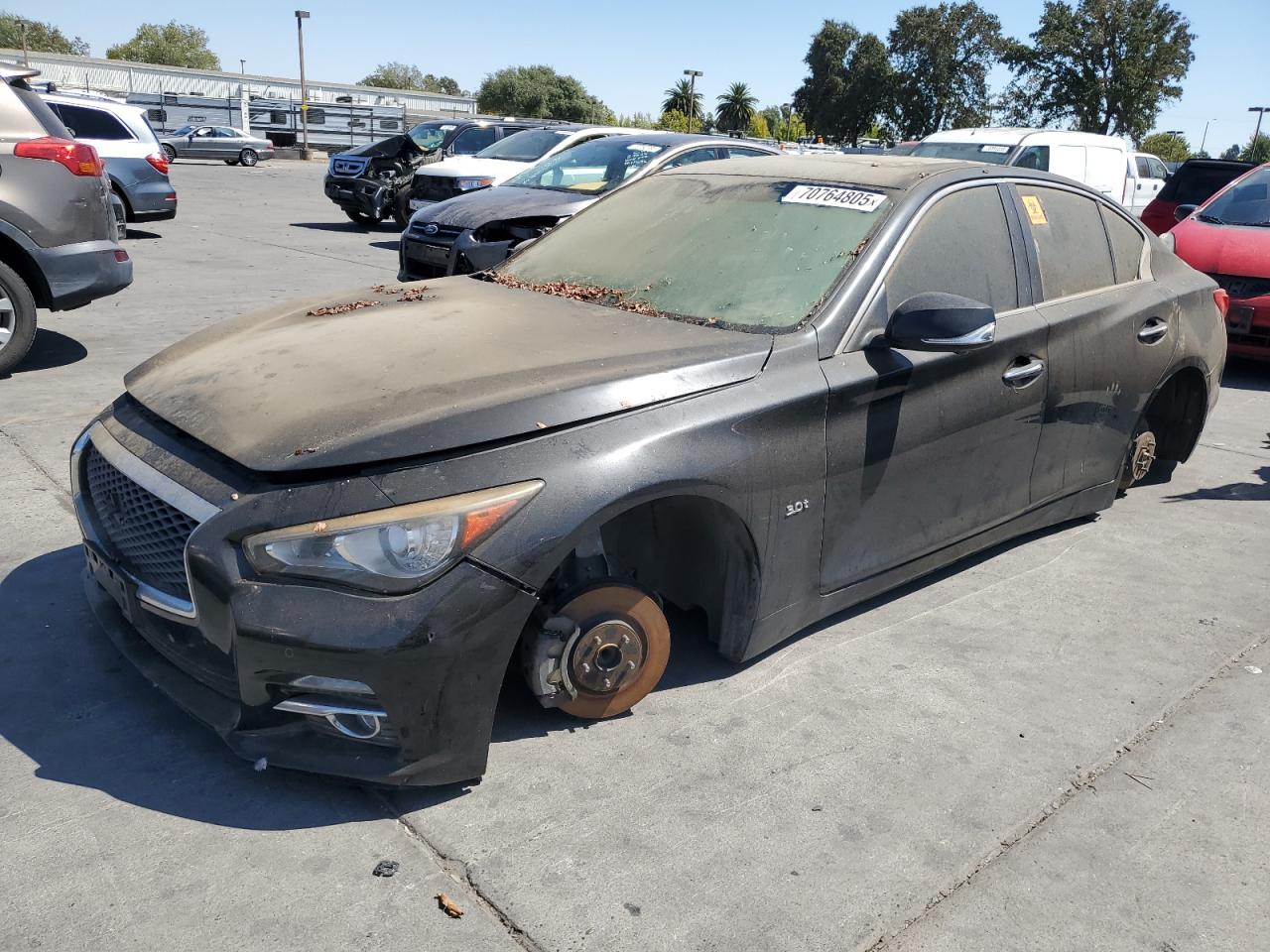 2016 Infiniti Q50 premium PREMIUM