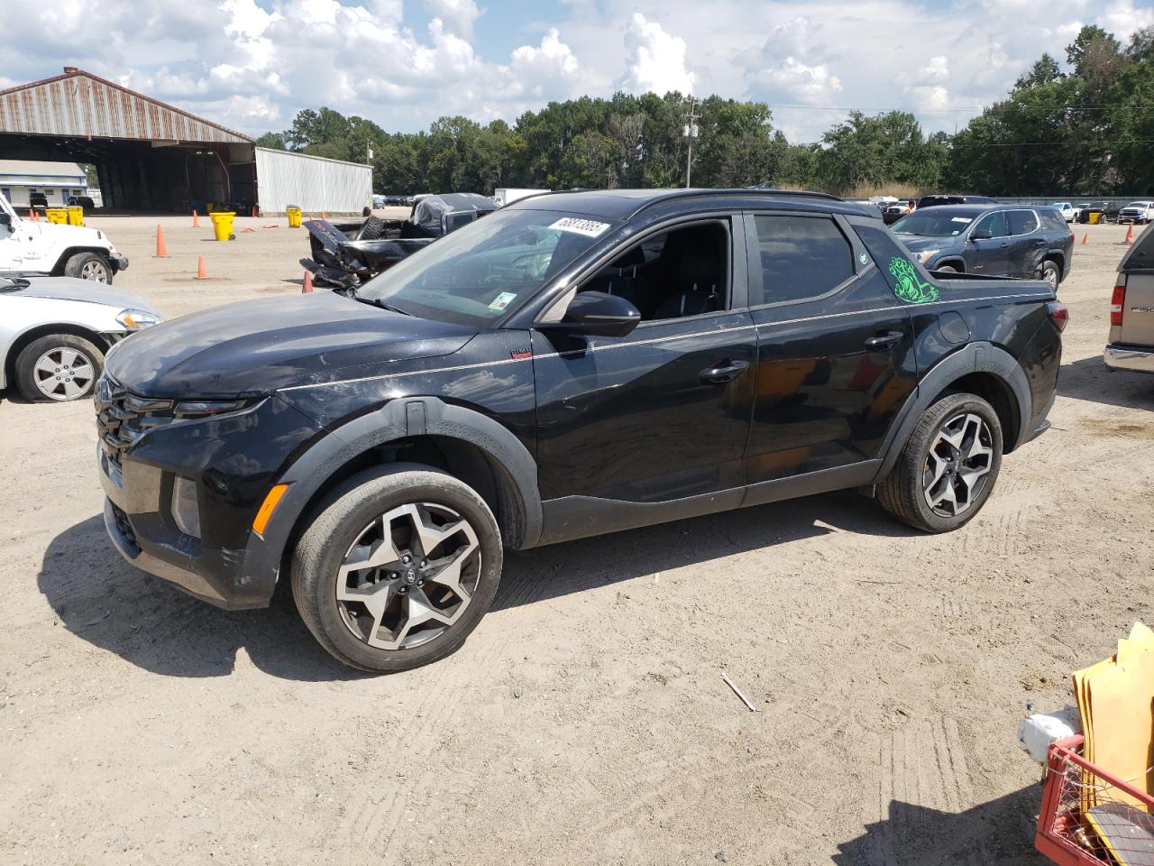 2022 Hyundai Santa cruz LIMITED