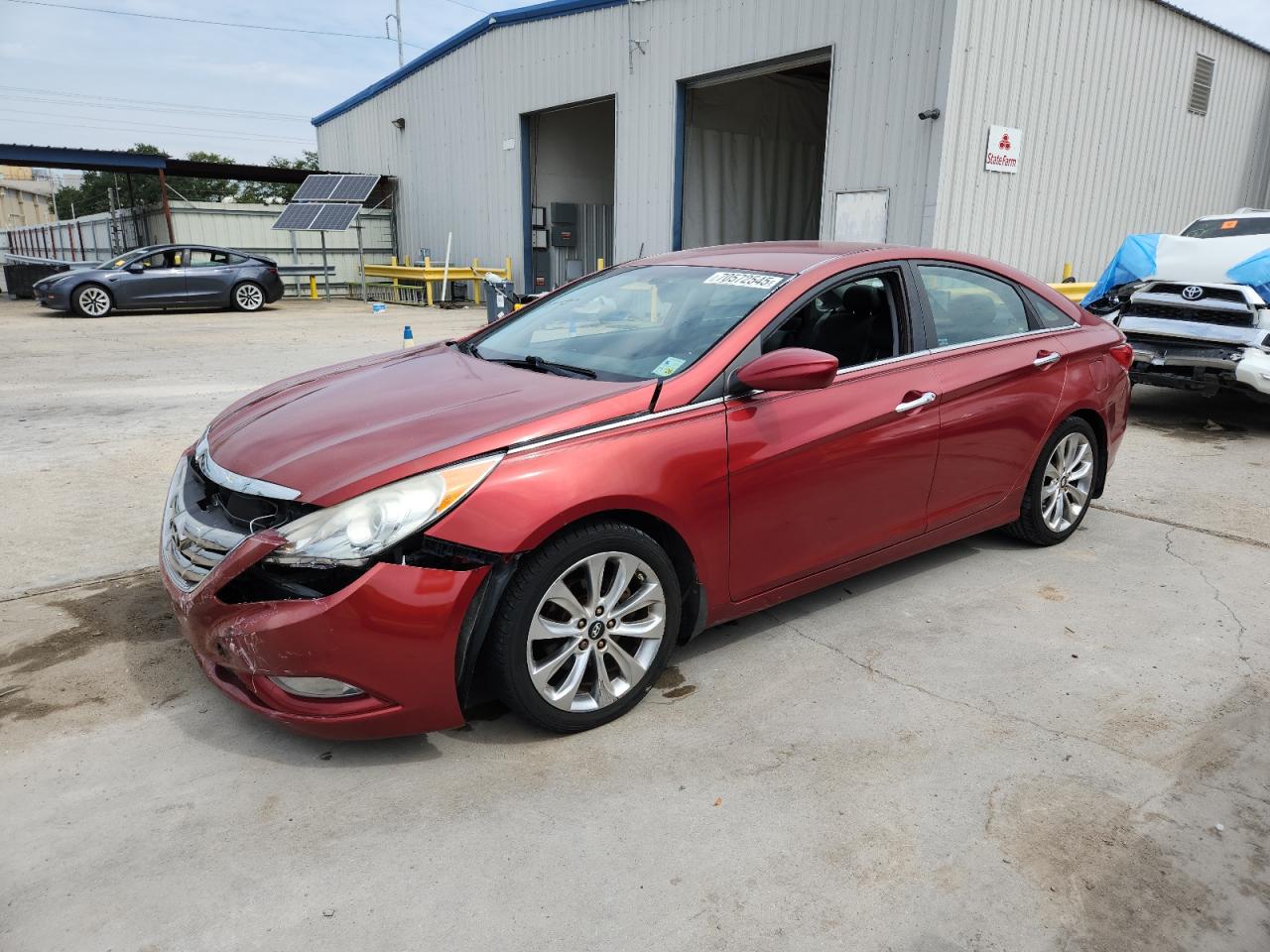 2013 Hyundai Sonata se SE