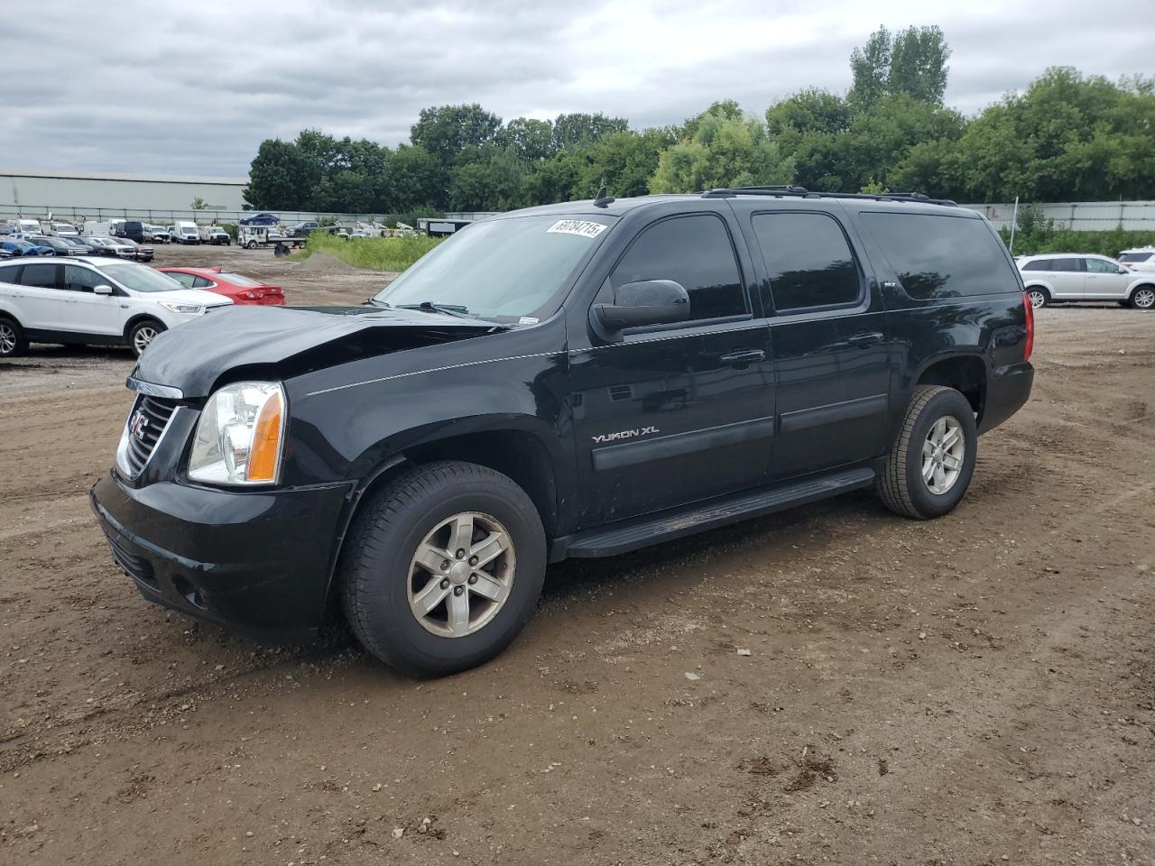 2014 Gmc Yukon xl k K1500 SLT