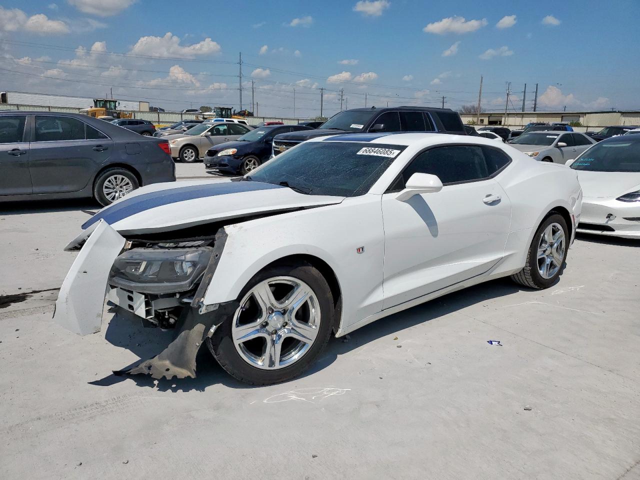 2018 Chevrolet Camaro lt LT