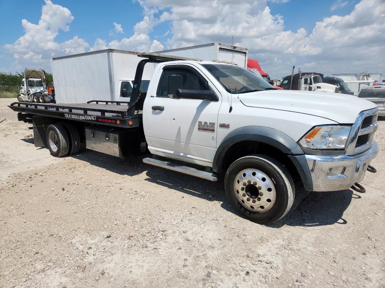 2014 Ram 5500