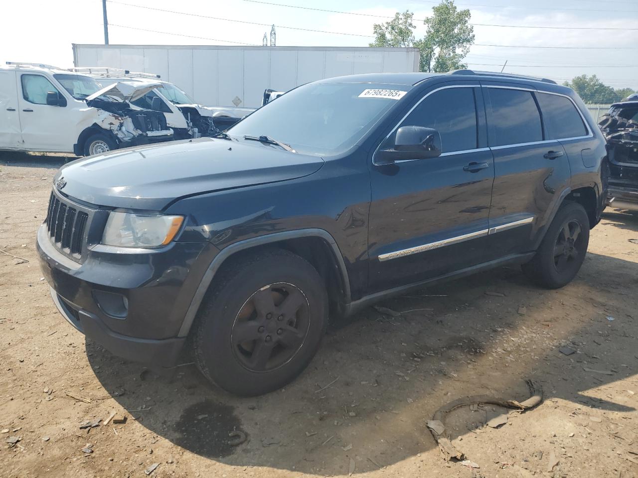 2011 Jeep Grand cher LAREDO