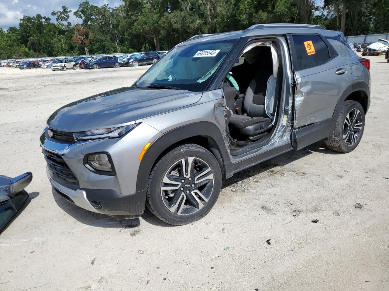 2023 Chevrolet Trailblazer lt LT