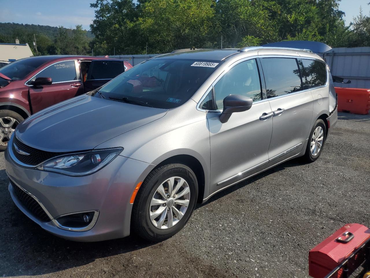 2018 Chrysler Pacifica t TOURING L