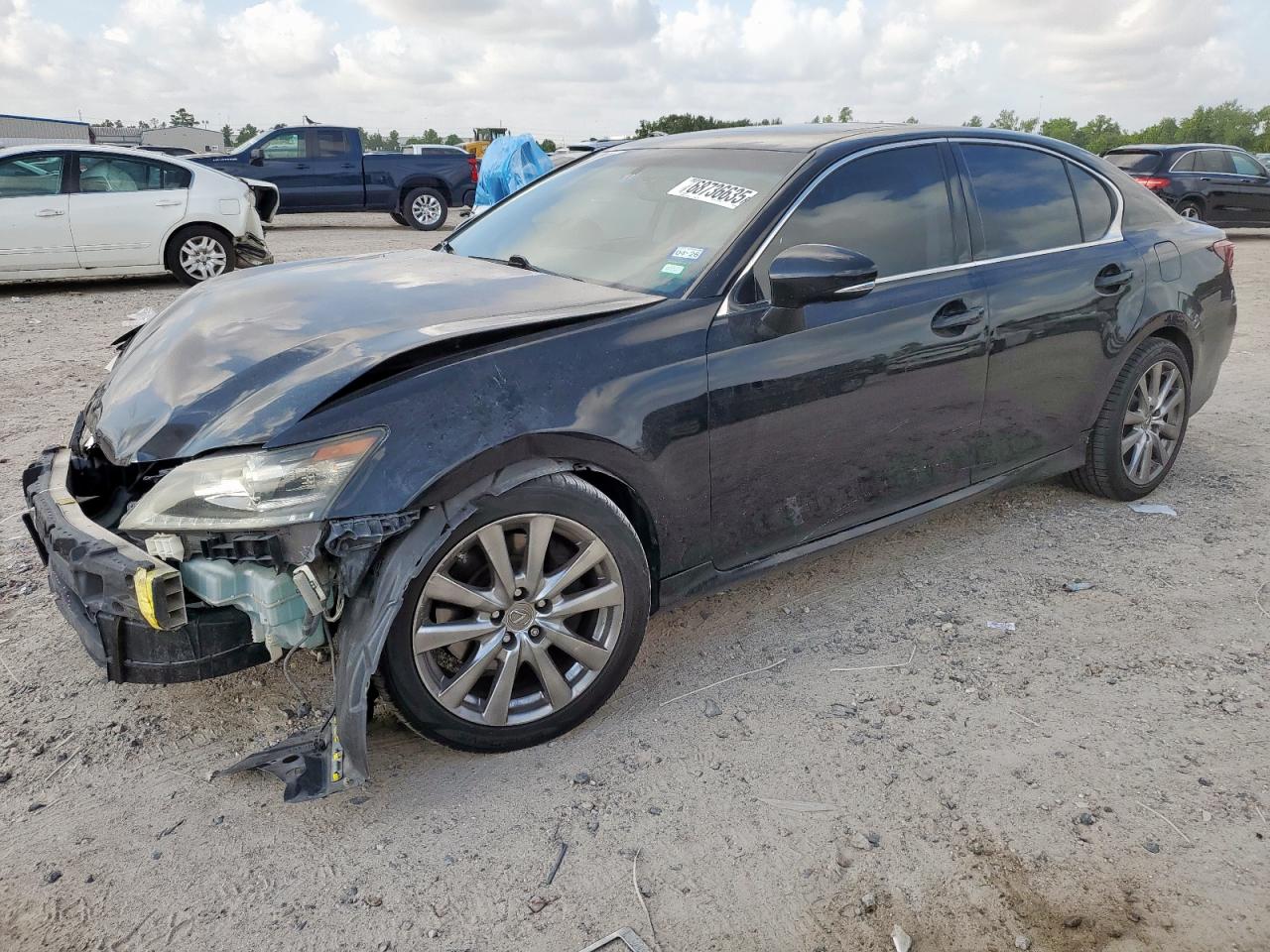 2013 Lexus Gs 350 350