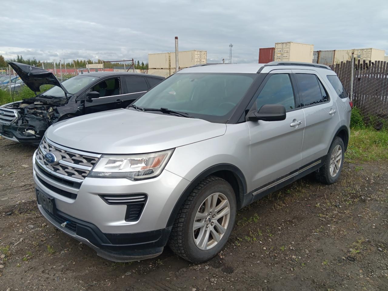 2018 Ford Explorer x XLT
